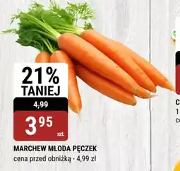 bi1 Marchew młoda pęczek oferta