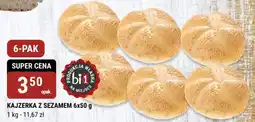 bi1 Kajzerka z sezamem oferta