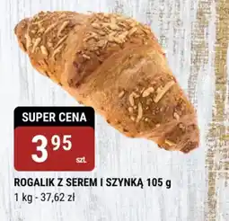 bi1 Rogalik z serem i szynką oferta
