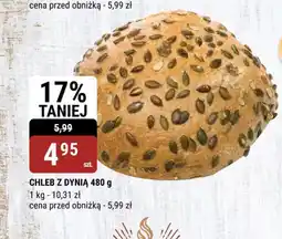 bi1 Chleb z dynią oferta