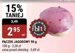 bi1 Pączek jagodowy oferta