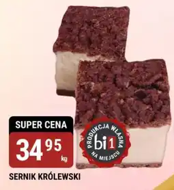 bi1 Sernik królewski oferta