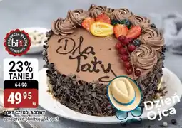 bi1 Tort czekoladowy oferta