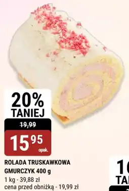 bi1 Rolada truskawkowa gmurczyk oferta
