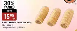 bi1 Rurki z kremem gmurczyk oferta
