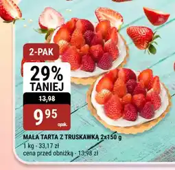 bi1 Mała tarta z truskawką oferta