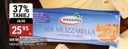 bi1 Ser mozzarella mlekpol oferta