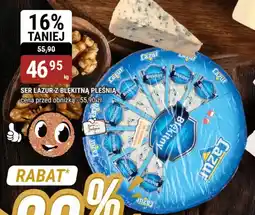 bi1 Ser lazur z blękitną pleśnią oferta