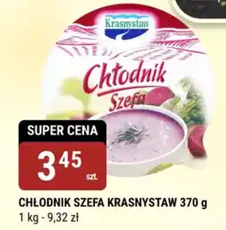 bi1 Chłodnik szefa krasnystaw oferta