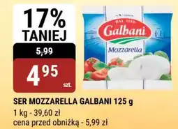 bi1 Ser mozzarella galbani oferta