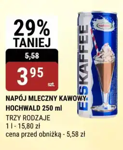 bi1 Napój mleczny kawowy hochwald oferta