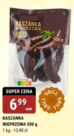 bi1 Kaszanka wieprzowa oferta