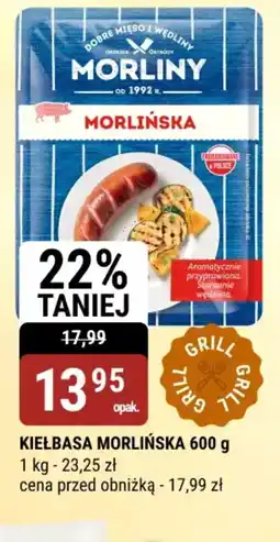 bi1 Kiełbasa morlińska oferta