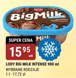 bi1 Lody big milk intense oferta