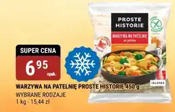 bi1 Warzywa na patelnię proste historie oferta