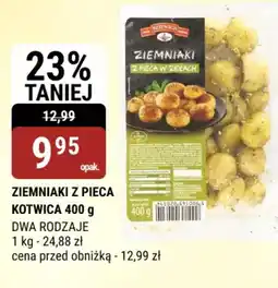 Ziemniaki z pieca kotwica