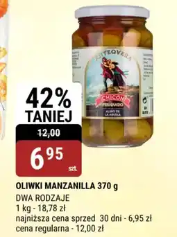 bi1 Oliwki manzanilla oferta