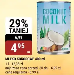 bi1 Mleko kokosowe oferta