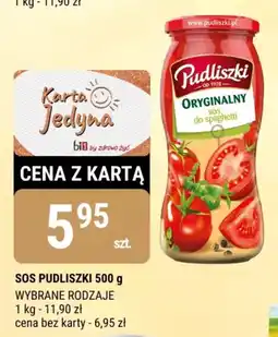 bi1 Sos pudliszki oferta