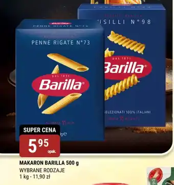 bi1 Makaron barilla oferta