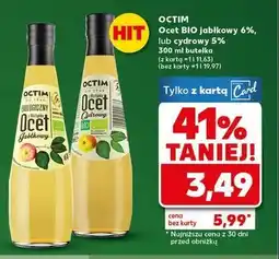 Ocet cydrowy Octim