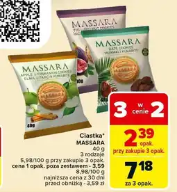 Carrefour Market Ciastka Massara oferta