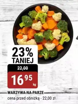 bi1 Warzywa na parze oferta