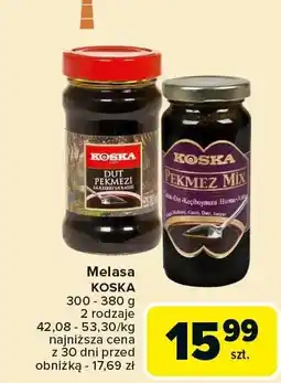 Carrefour Market Melasa Koska oferta