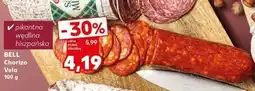 Kaufland Chorizo vella Bell polska oferta