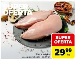 Carrefour Market Filet z indyka Carrefour oferta