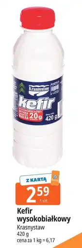 E.Leclerc Kefir wysokobiałkowy Krasnystaw oferta