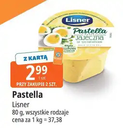 E.Leclerc Pastella Lisner oferta