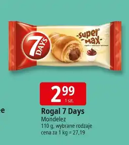 E.Leclerc Rogal 7 Days Mondelez oferta
