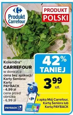 Carrefour Market Kolendra Carrefour oferta