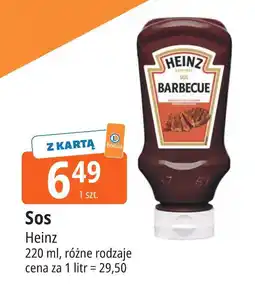 E.Leclerc Sos Heinz BBQ oferta
