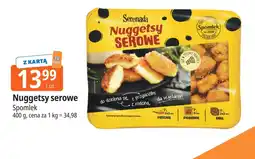 E.Leclerc Nuggetsy serowe Spomlek oferta