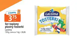E.Leclerc Ser topiony plastry Tosterki Lactima oferta