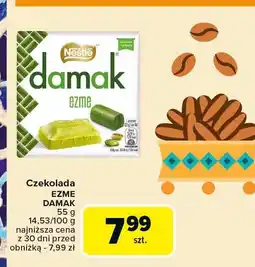 Carrefour Market Czekolada Ezme Damak Nestle oferta