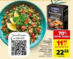 Carrefour Ser Halloumi Alambra oferta