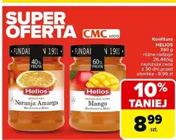 Carrefour Konfitura Helios Mango oferta