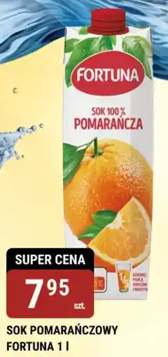 bi1 Sok pomarańczowy fortuna oferta