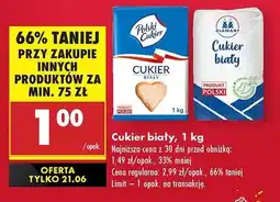 Biedronka Cukier Polski cukier oferta