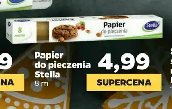 Netto Papier do pieczenia Stella oferta