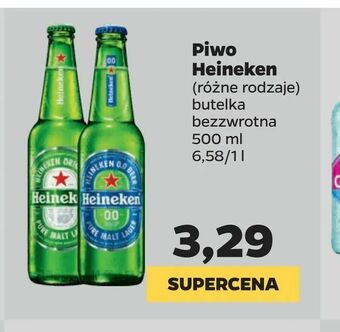 Netto Piwo Heineken oferta