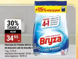 bi1 Proszek do prania bryza 4w1 do białego lub do koloru oferta