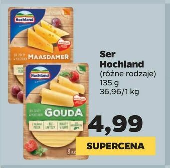Netto Ser Hochland oferta