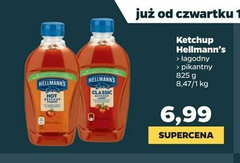 Ketchup Hellmann's