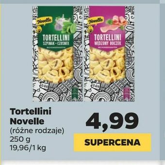 Netto Tortellini Novelle oferta