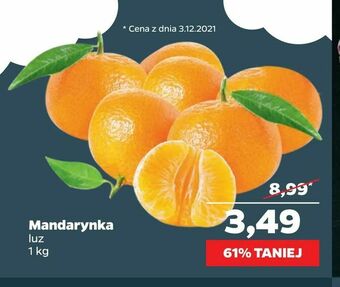 Netto Mandarynka oferta