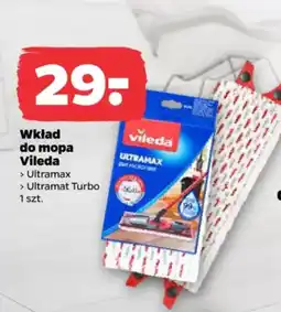 Netto Wkład do mopa Vileda oferta